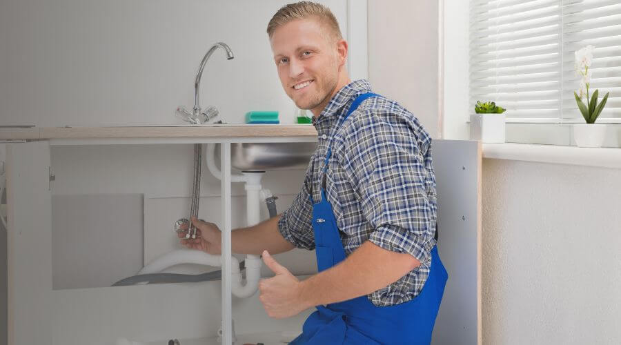 Professional emergency plumbing in Reeds, MO